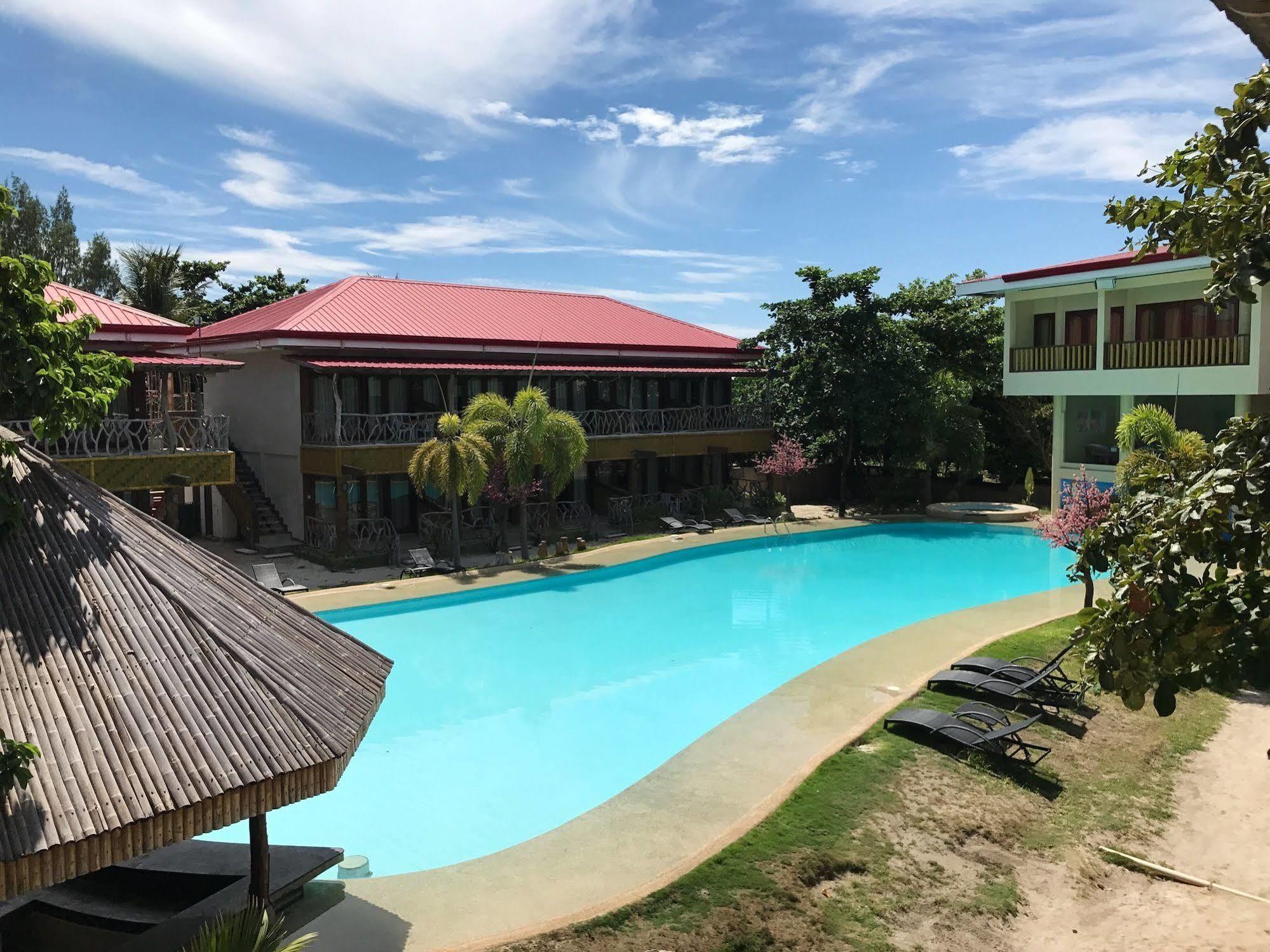 Malapascua Legend Water Sports And Resort Exterior foto