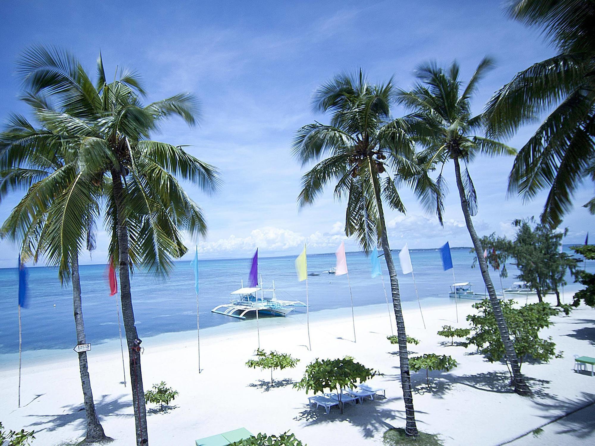 Malapascua Legend Water Sports And Resort Exterior foto